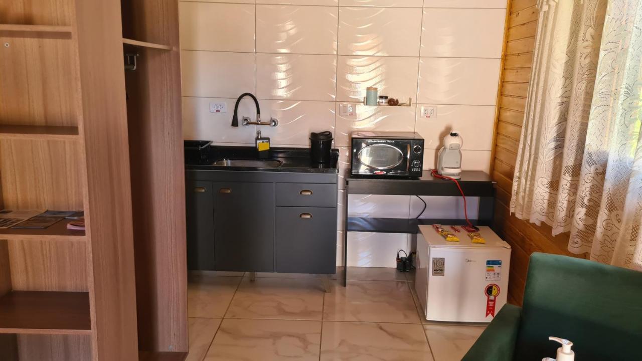 Chale Fundo De Quintal 1 Villa Urubici Eksteriør billede