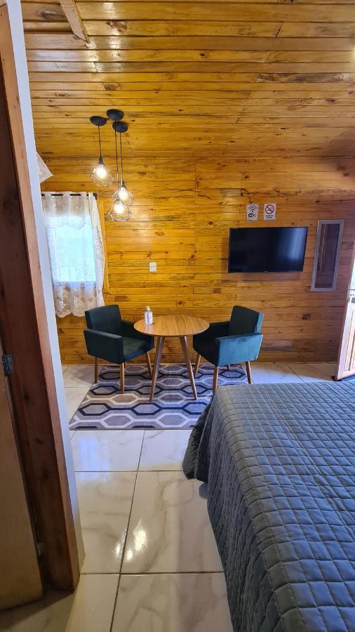 Chale Fundo De Quintal 1 Villa Urubici Eksteriør billede